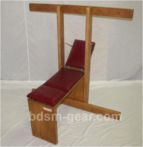 The Exposer Bondage Bench Bdsm Store Bondage Store Bdsm Etsy