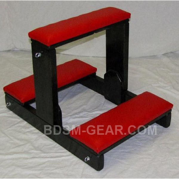 Multi Position Bondage Bench