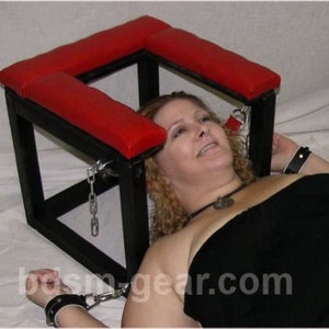 Queening chair sex toy face sitting chair