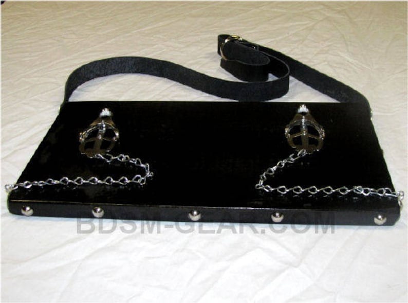 Nipple Torture Serving Tray Bdsm Store Bondage Store BDsm Etsy