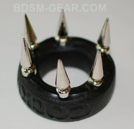 Spiked Cock Ring