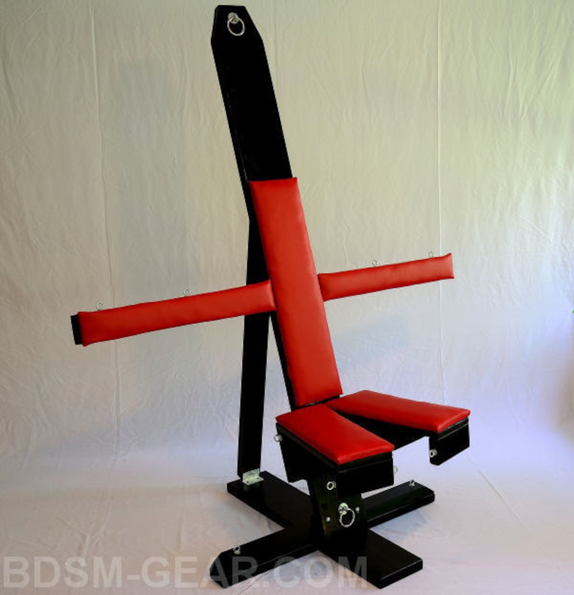 Flogging Chair Deluxe High Back Bondage Chair, Bdsm Dungeon Furniture, Sex Chair - Etsy