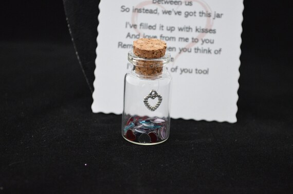 kisses jar for boyfriend