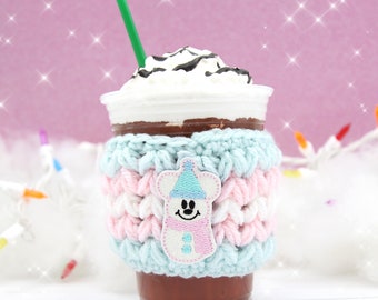 Crochet Cup Cozy