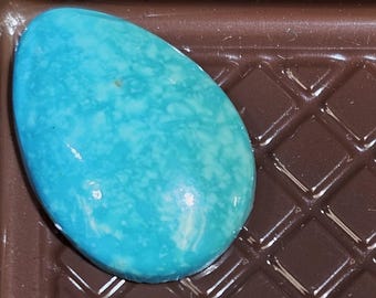 Campitos Mexican Turquoise free form Cabochons: 8 0ptions