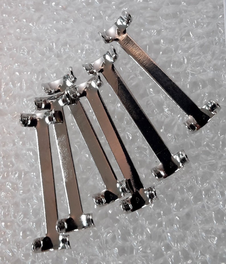 Set of 12 or 24 pcs metal steel Ring Guard Adjuster 2 mm Etsy