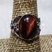 Amber, Round 7mm (Cabochon) - The Crystal People