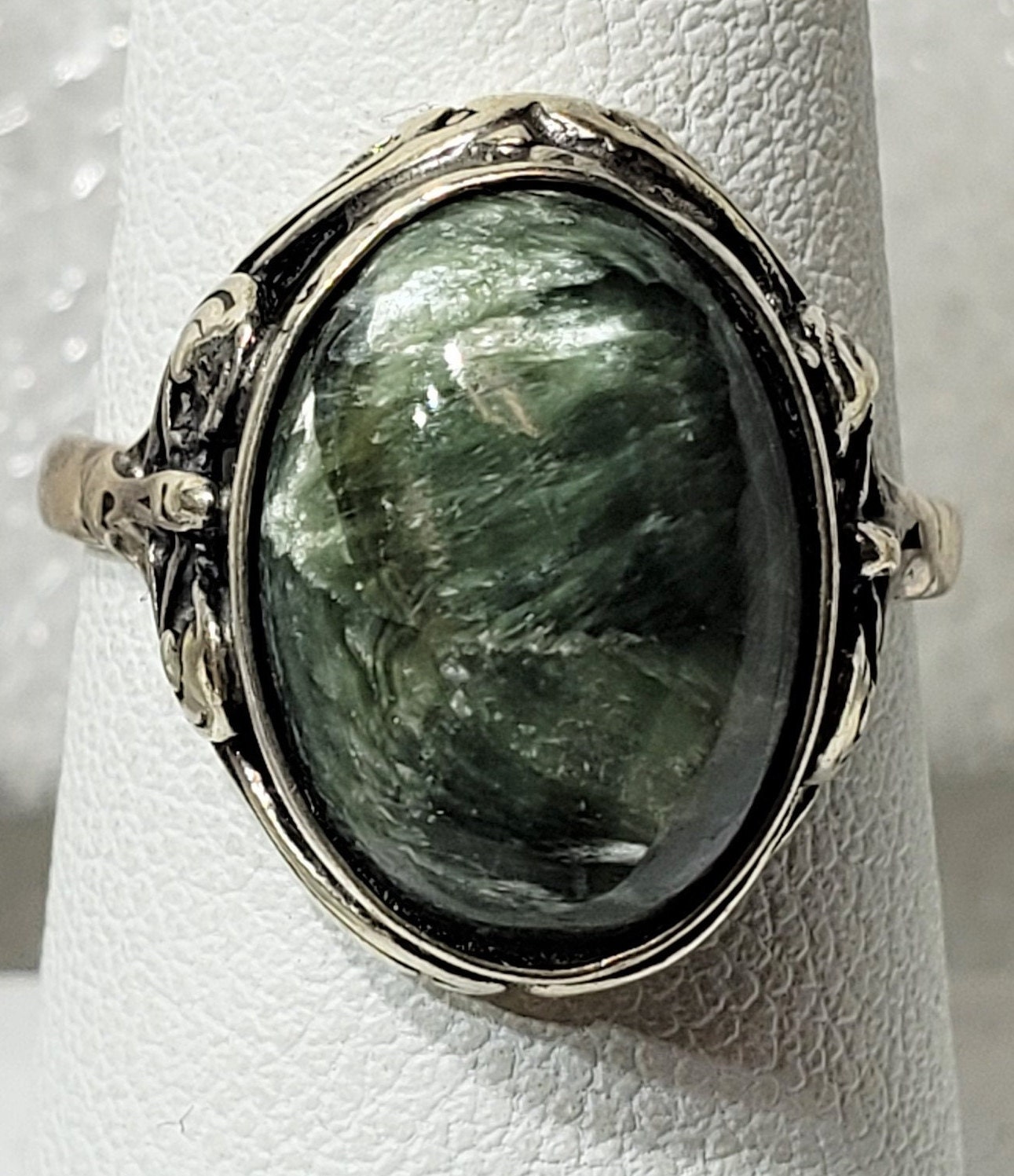 Russian stone ring outlet
