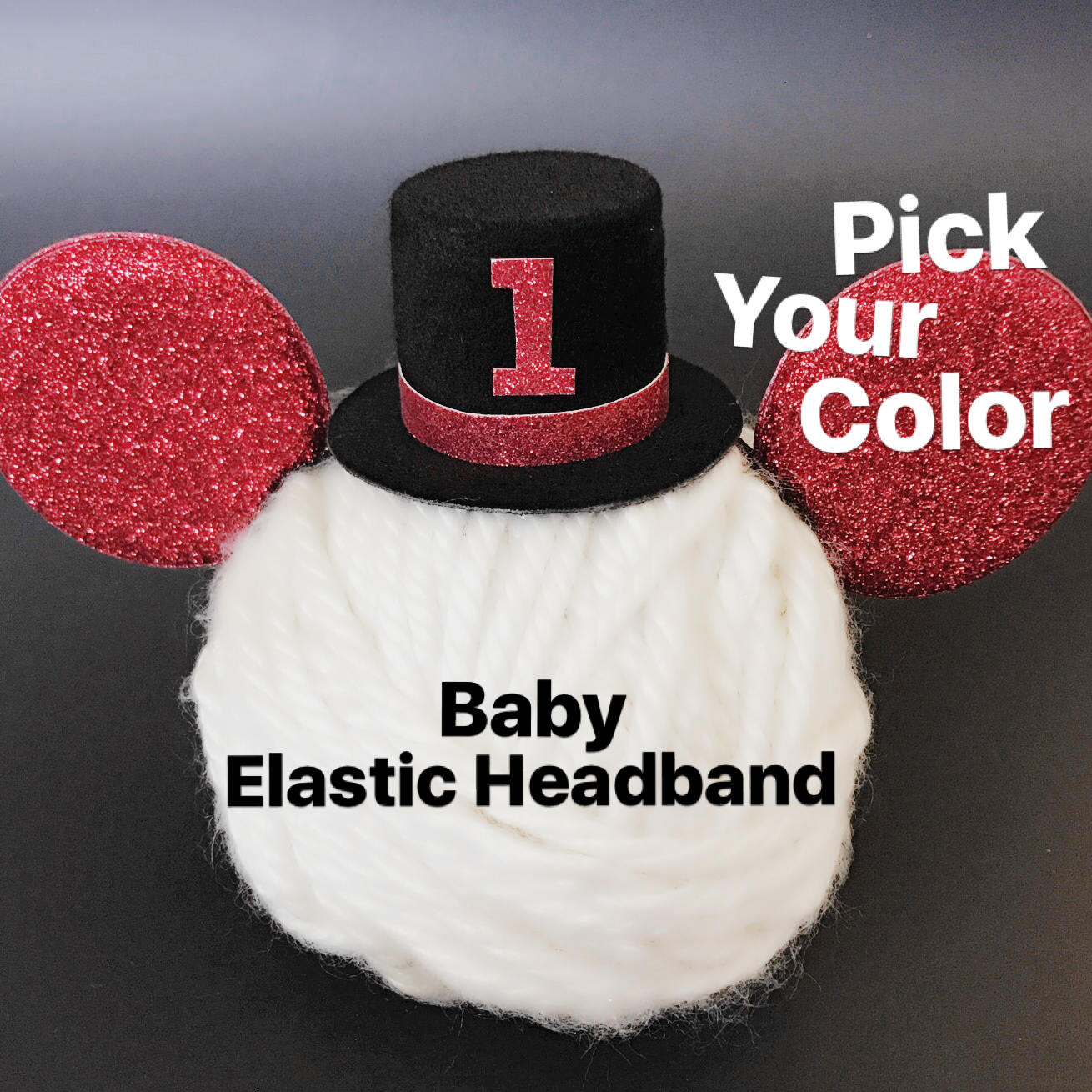 mickey mouse top hat