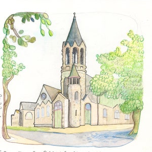 St. Lawrence Kirche