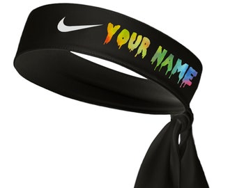 customize your own nike headband