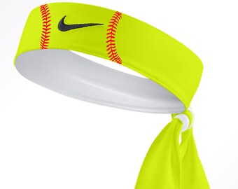 tie up headband nike