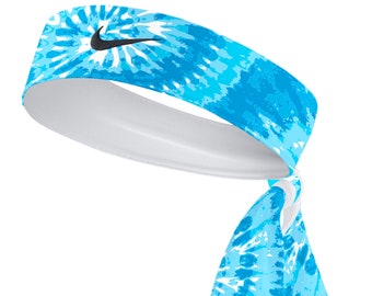 headband nike tie