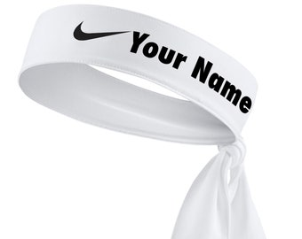 nike tieable headbands