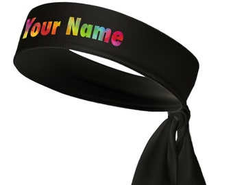 nike tie headbands