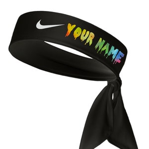 royal blue nike headband