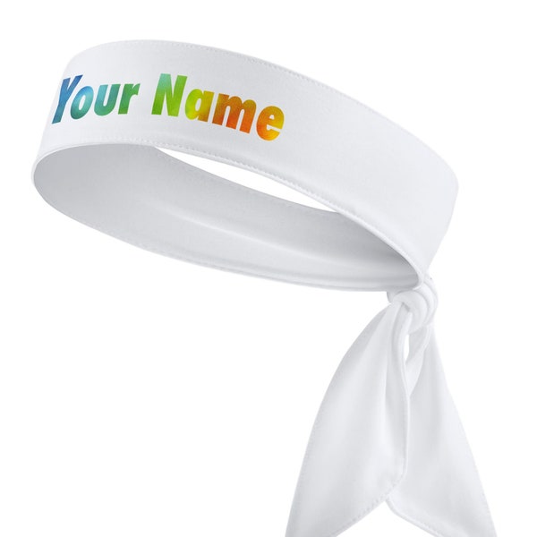 mens nike headband tie
