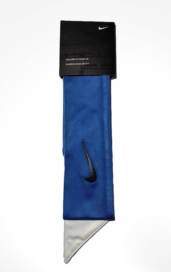 royal blue nike headband