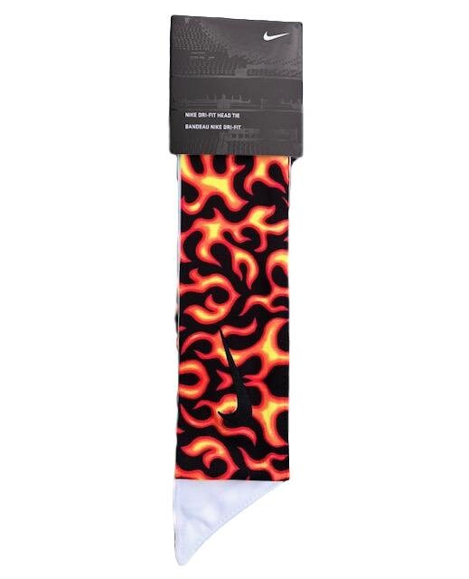 customize nike dri fit head tie
