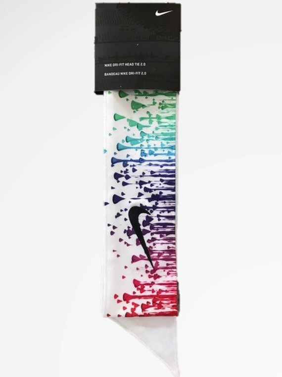 nike drip headband
