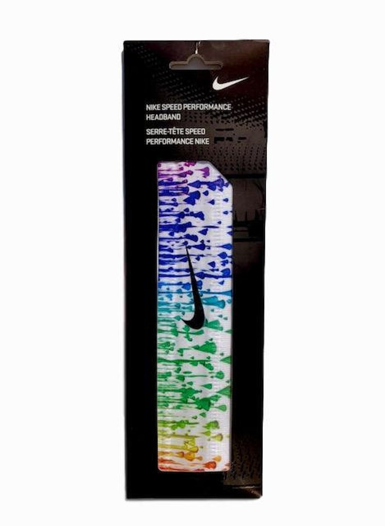 nike performance headband