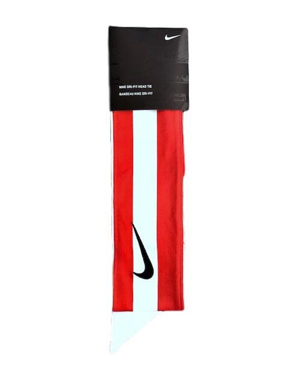 customize nike dri fit head tie