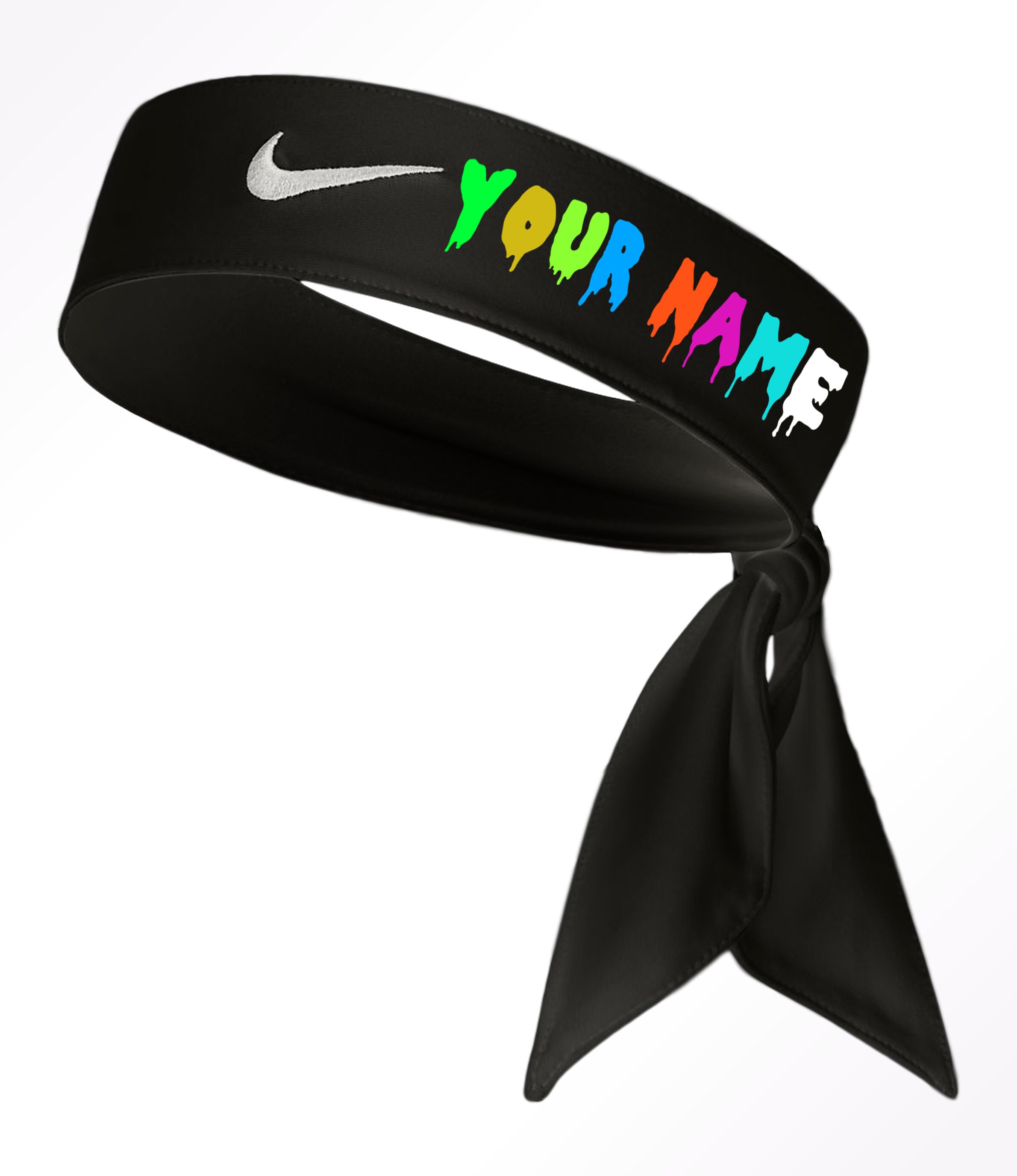 nike drip headband
