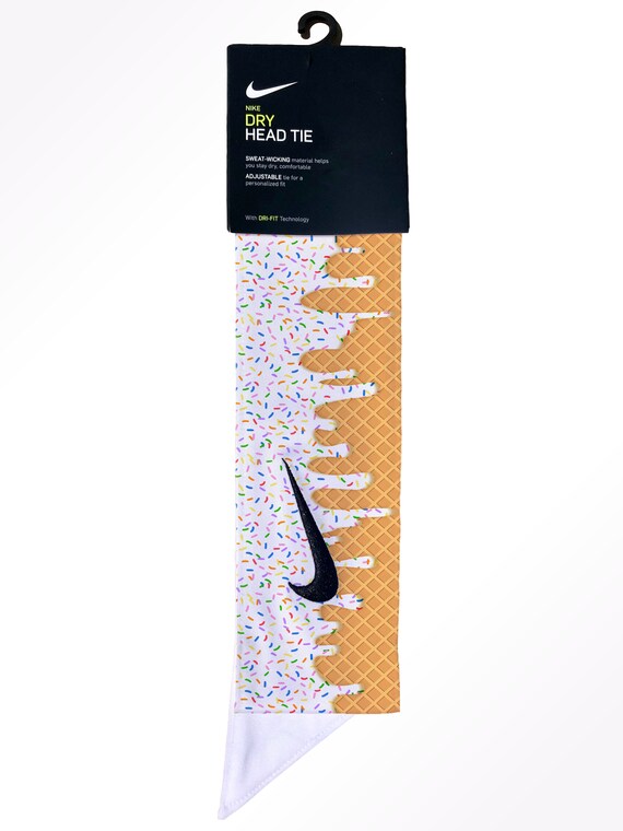 nike drip headband