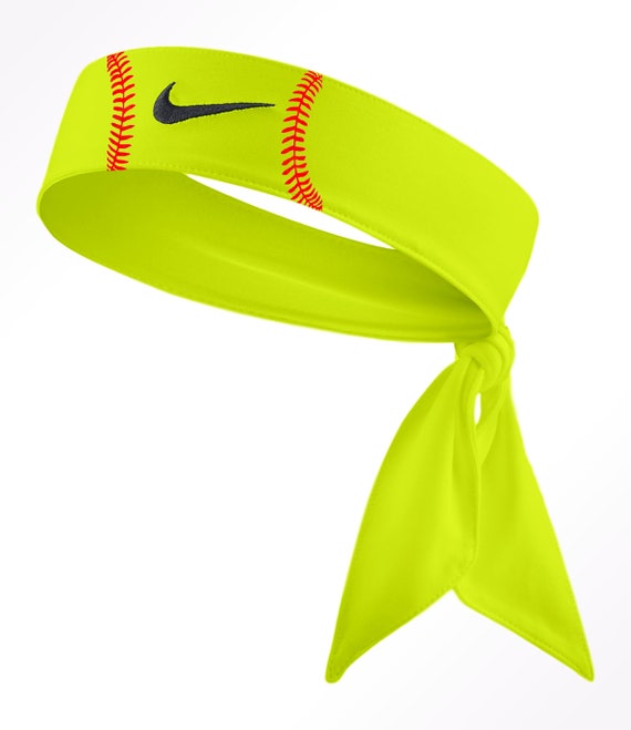 headband nike tie