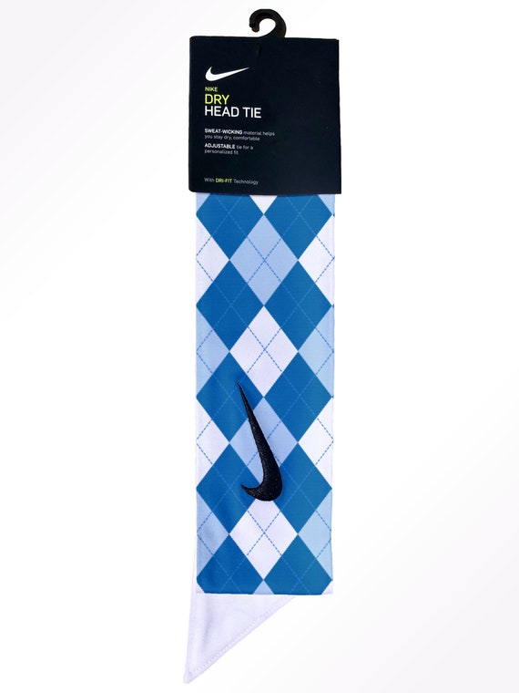 customize nike dri fit head tie