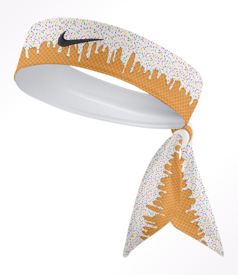 nike drip headband