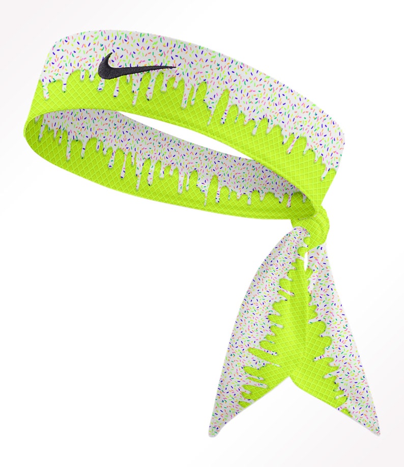 nike drip headband