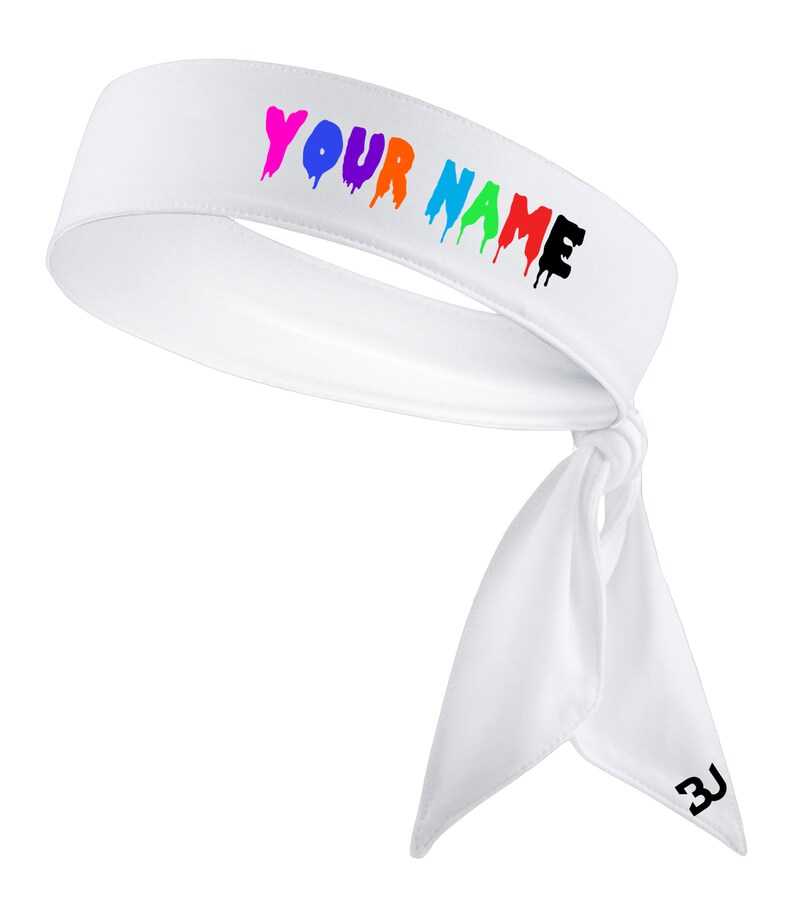 nike drip headband
