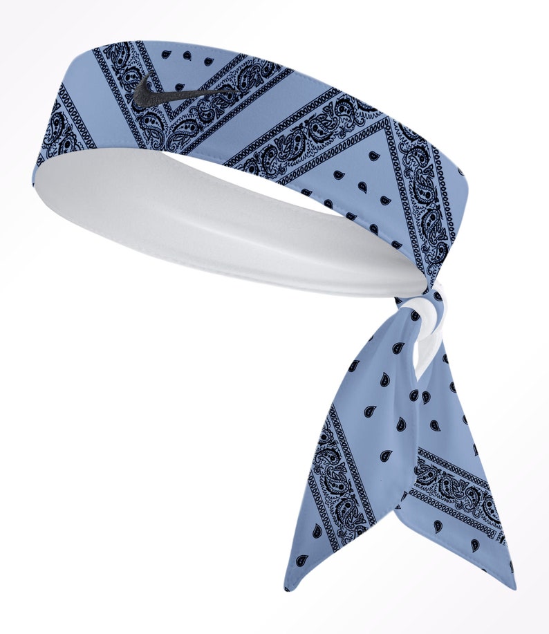 nike camo 2.0 tie headband