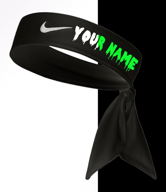 nike drip headband