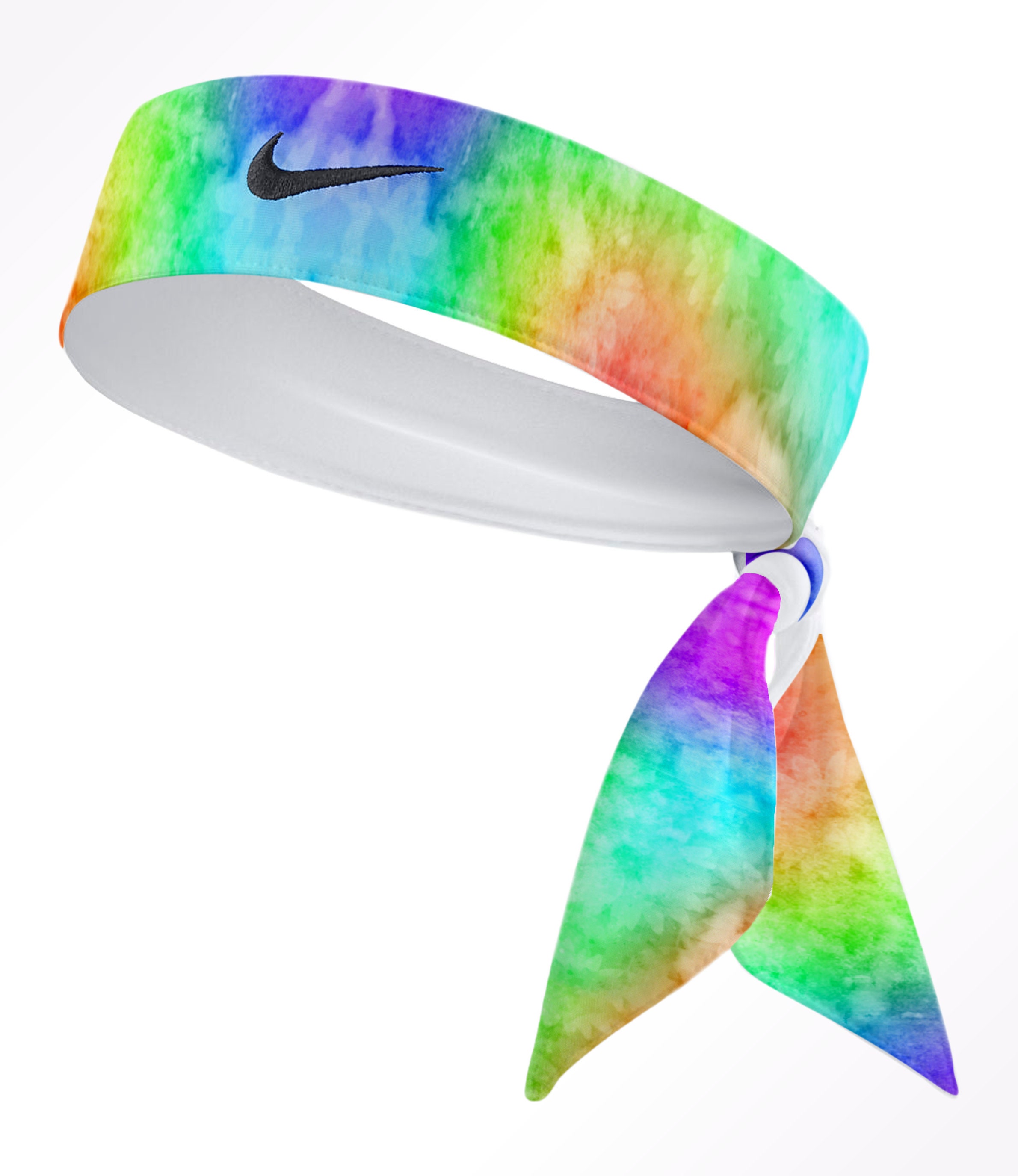 Custom Multi. Color Urban Pastel Water Color Nike Dri-Fit Head | Etsy