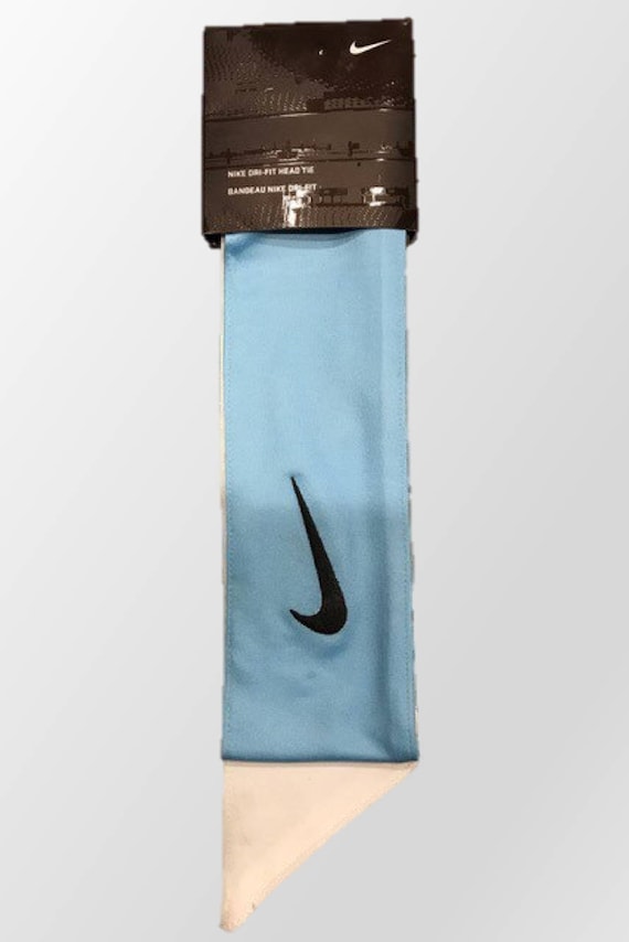 baby blue nike headband