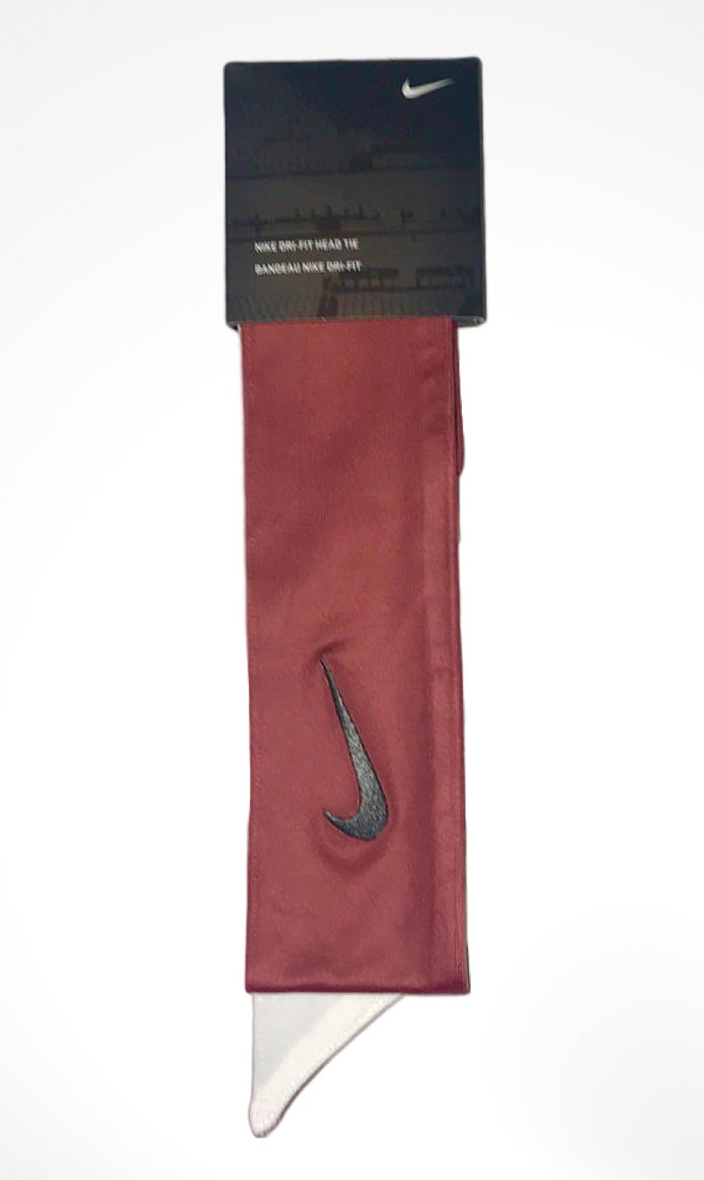 customize nike dri fit head tie