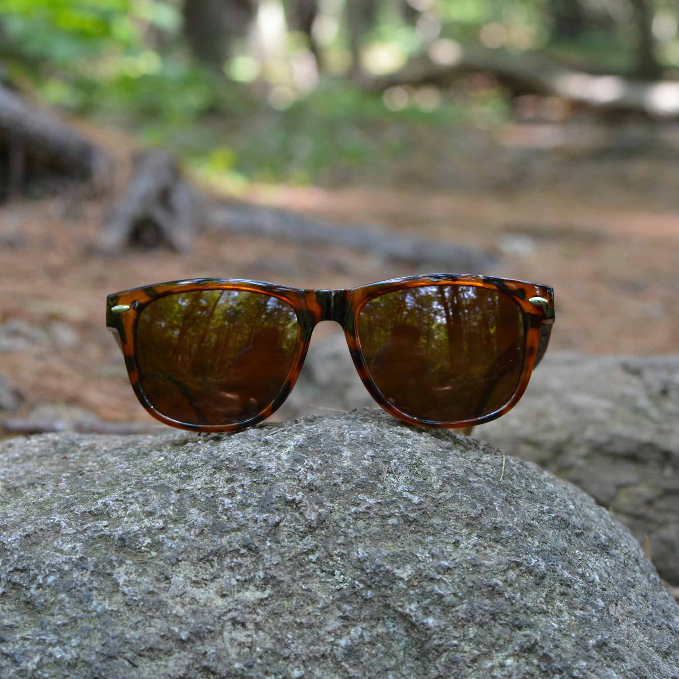 Custom Engraved Sunglasses. Polarized Wood Sunglasses for Men Etsy