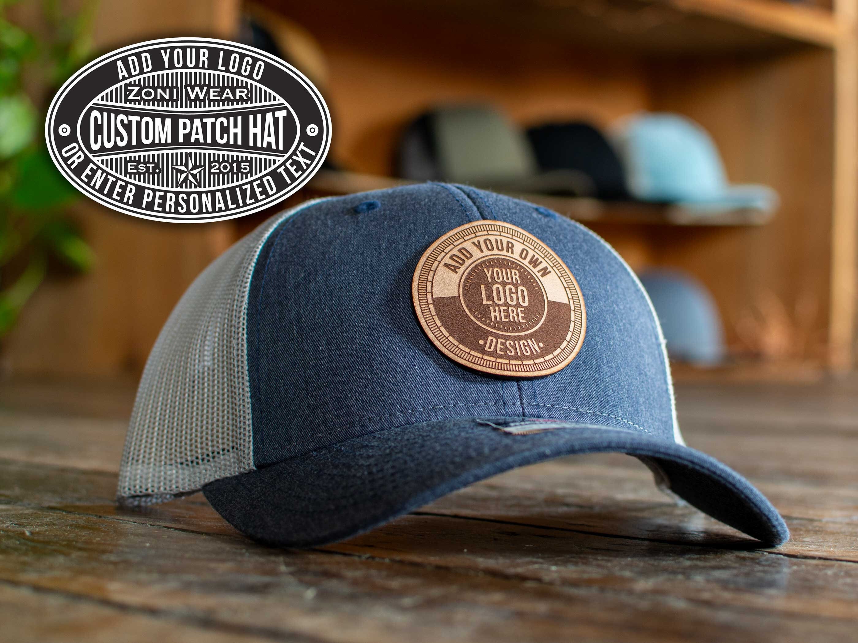 Low Profile Trucker - Etsy