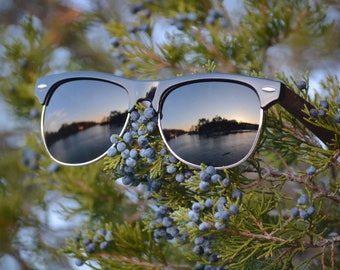 Polarized Wood Sunglasses. Ebony Wood. Mens Sunglasses. Womens Sunglasses. Personalized Sunglasses. Valentines Day Gift. Groomsmen Gift.