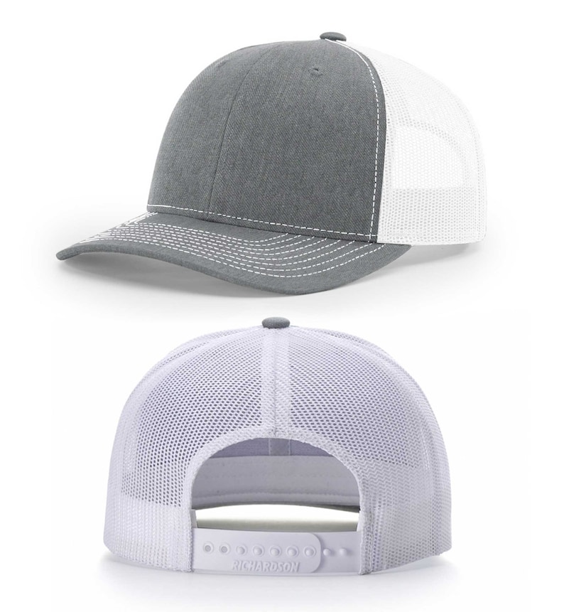 hats and shirts with logo