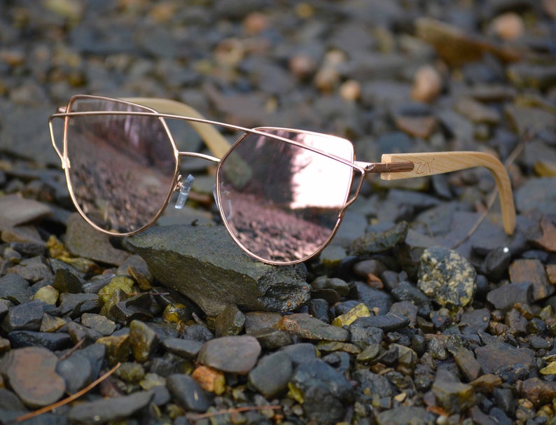 Womens Sunglasses. Wood Sunglasses. Retro Sunglasses. Girls Etsy