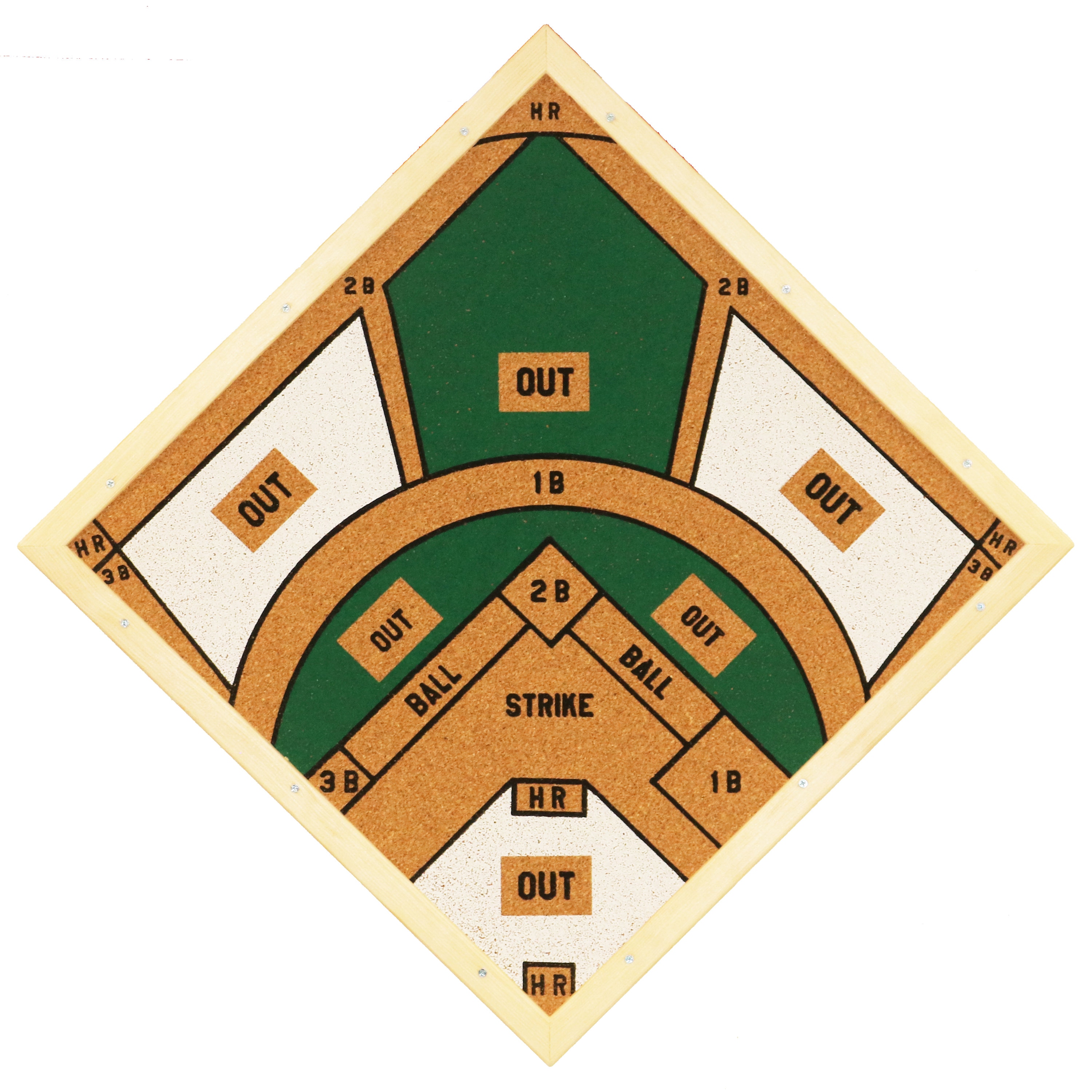 Baseball Darts 3 Darts Included Free Shipping Etsy