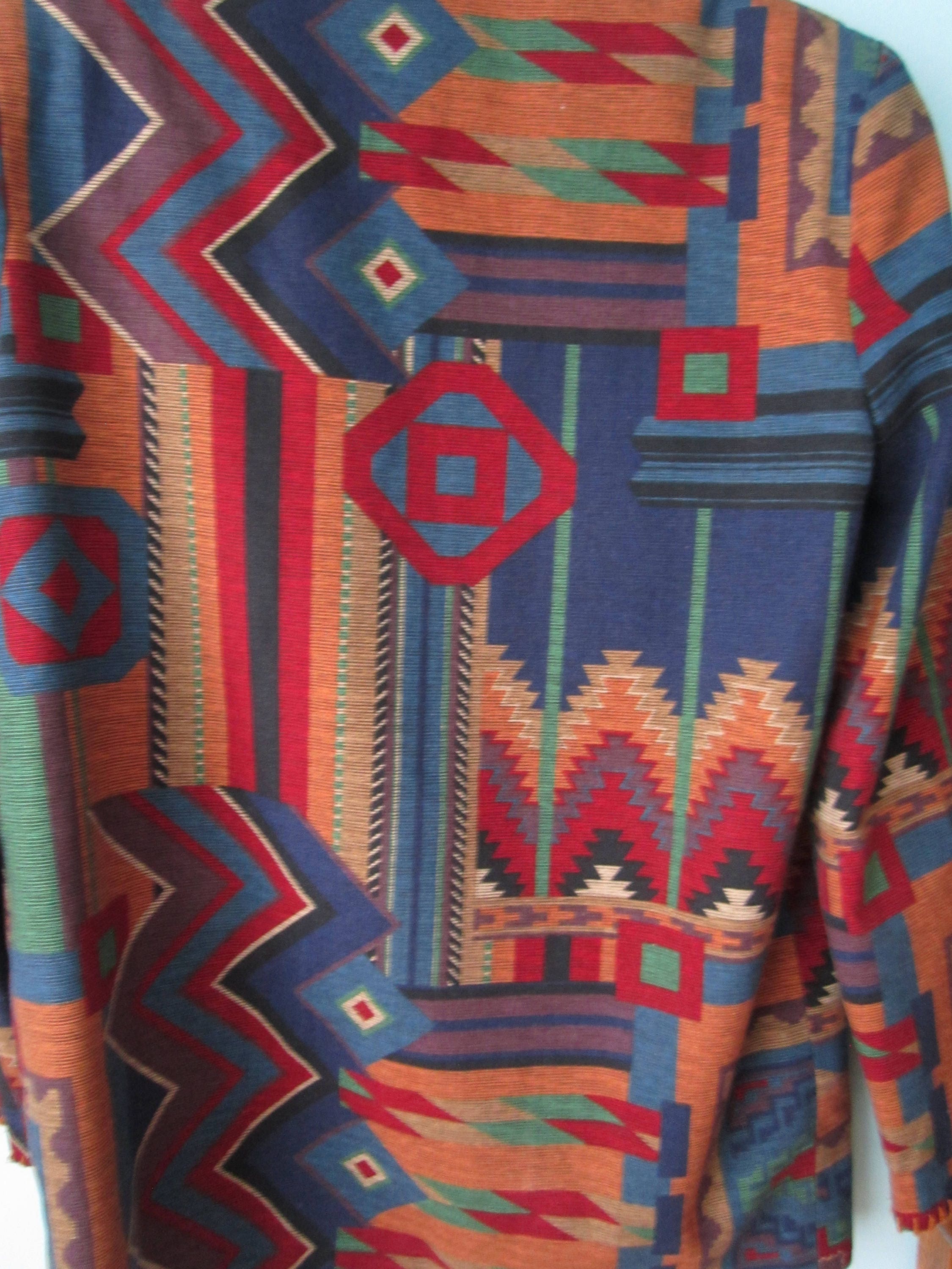 Rhonda Stark Long Blazer - Tomahawk main image 1