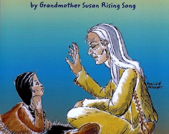 A Tale of Turtles  An Abenaki Story
