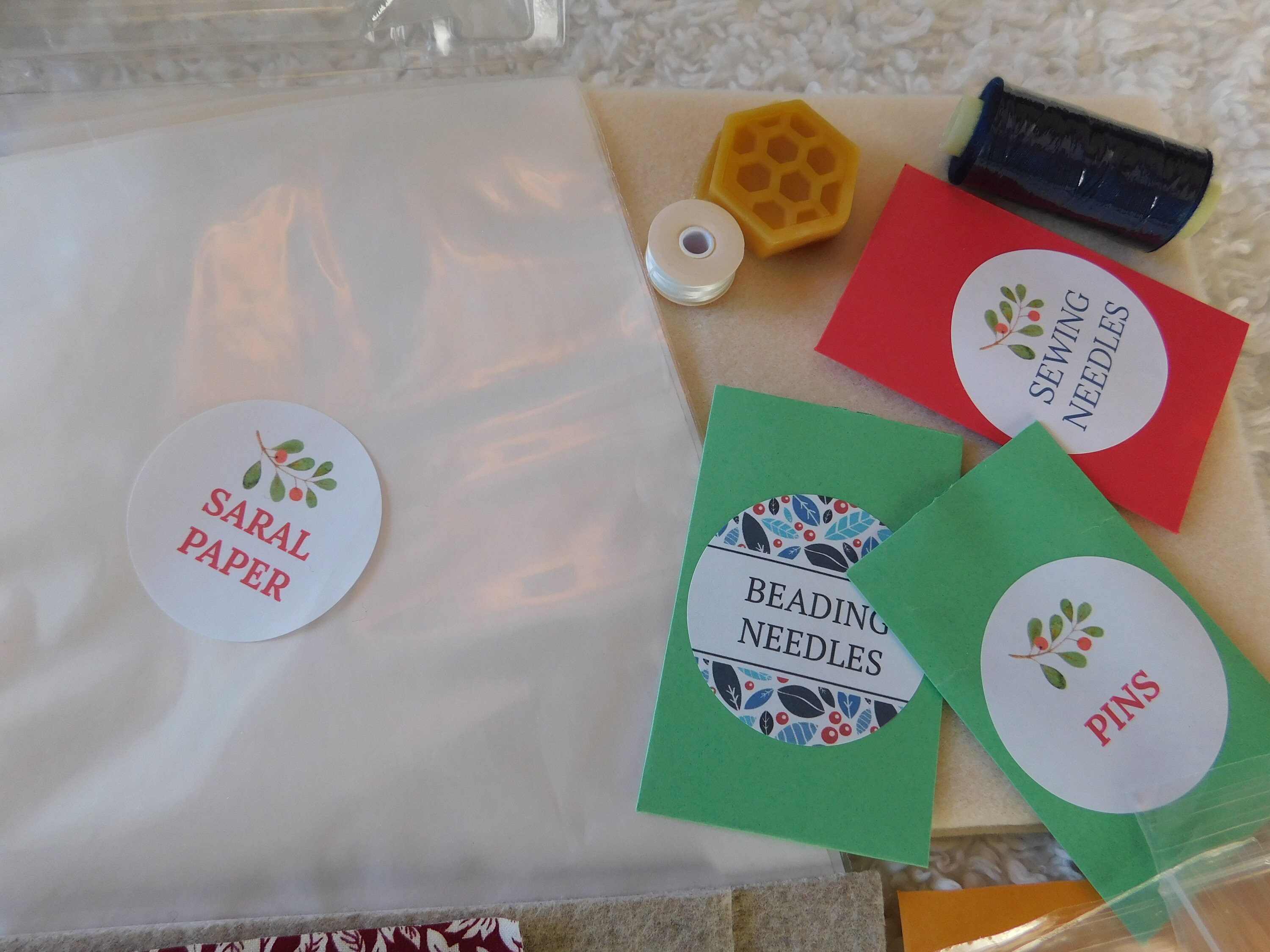 Wabanaki Beaded Purse Kit blueberry Design by Etsy