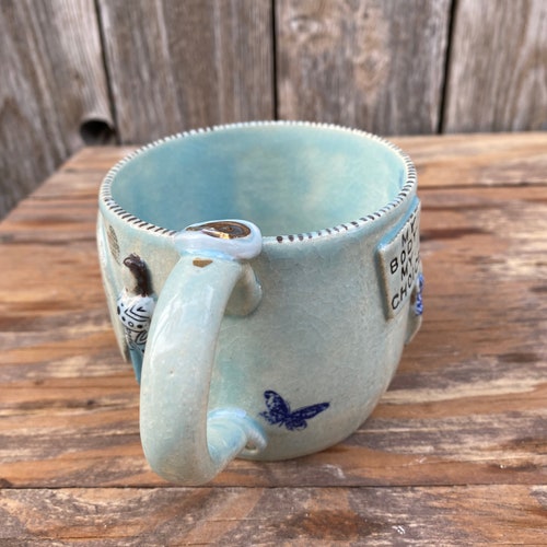 Protest Mug shops - Mandatory