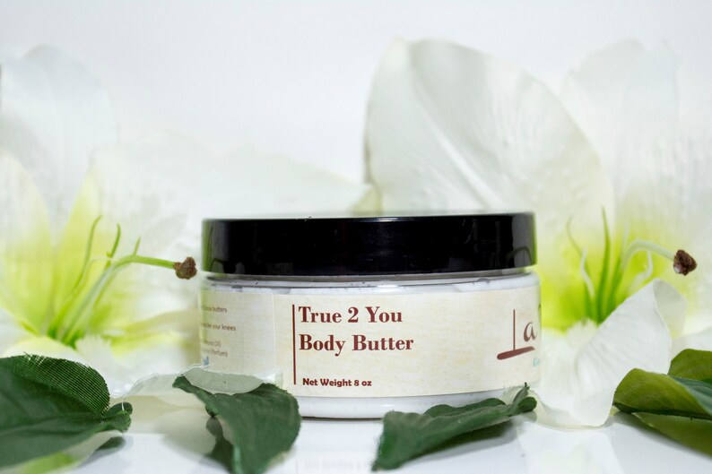 Handmade Gourmet Body Butter Etsy