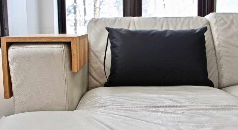 outdoor cushion, outdoor pillow, Scandinavian cushion, rectangle cushion, minimalist cushion, minimalist pillow, indoor pillow image 4